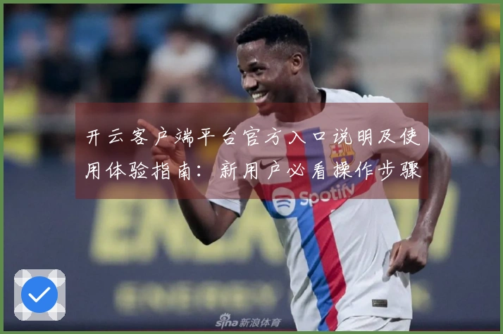 开云客户端平台官方入口说明及使用体验指南：新用户必看操作步骤详解