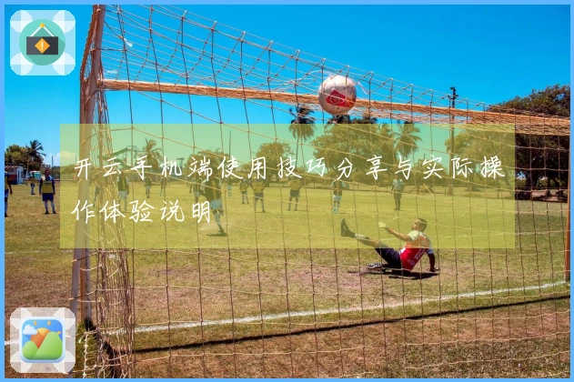 开云手机端使用技巧分享与实际操作体验说明