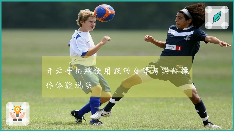 开云手机端使用技巧分享与实际操作体验说明